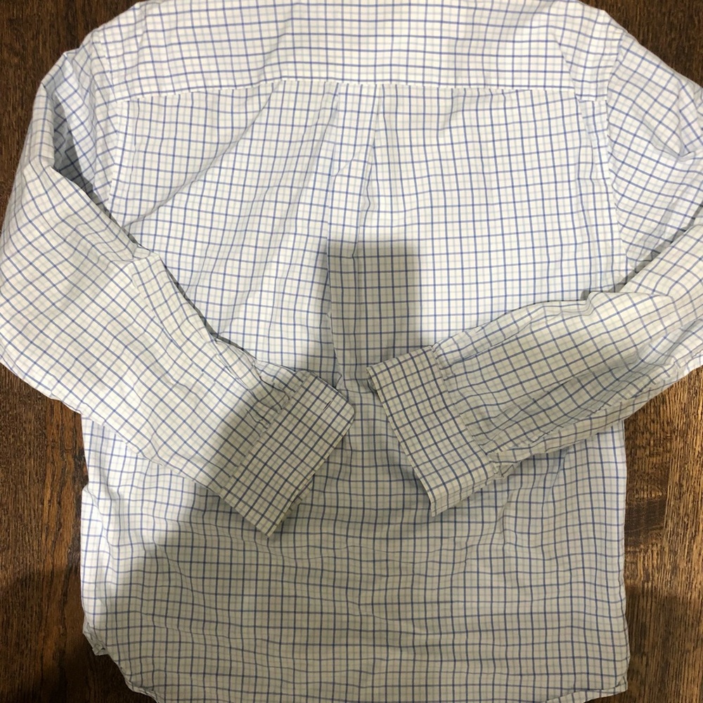 Vineyard Vines Checked Button Down - image 2